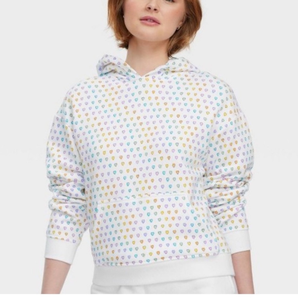 Roller Rabbit for Target Hooded Sweatshirt